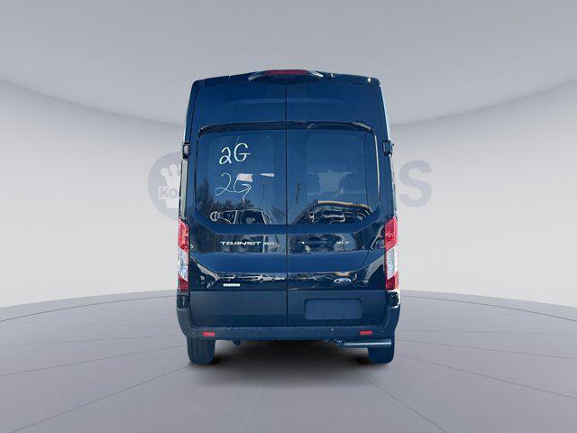 new 2024 Ford Transit-350 car, priced at $65,030