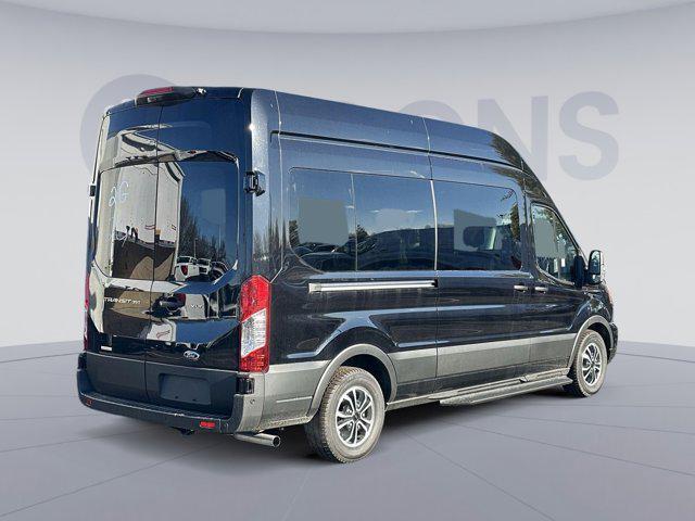 new 2024 Ford Transit-350 car, priced at $65,030