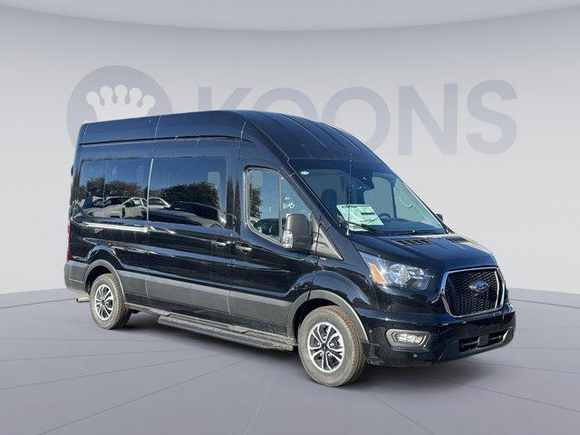 new 2024 Ford Transit-350 car, priced at $65,030