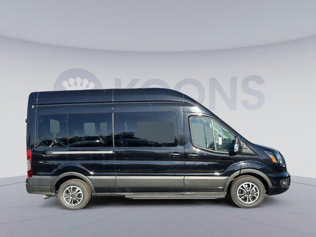 new 2024 Ford Transit-350 car, priced at $65,030