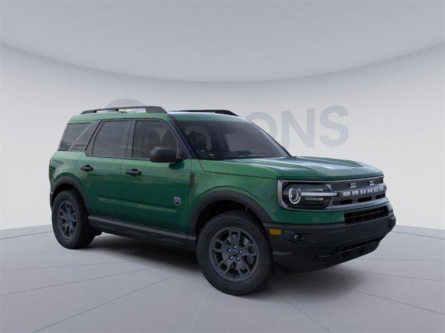 new 2024 Ford Bronco Sport car, priced at $28,455