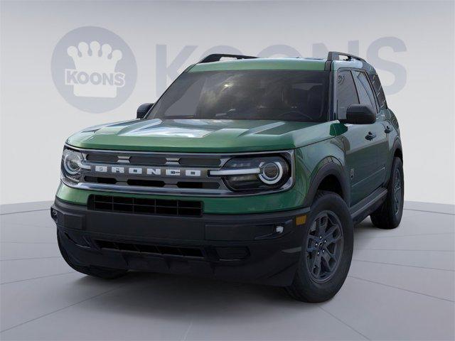 new 2024 Ford Bronco Sport car, priced at $28,455