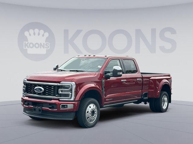 new 2026 Ford F-450 car, priced at $113,015