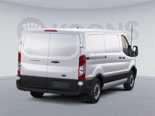 new 2024 Ford Transit-150 car, priced at $42,490