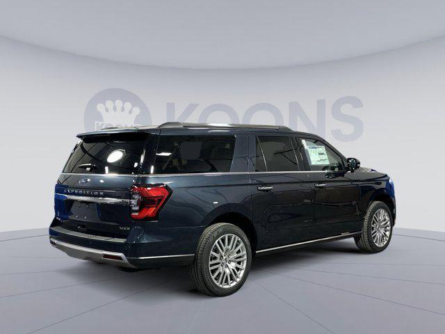 new 2024 Ford Expedition car, priced at $66,895