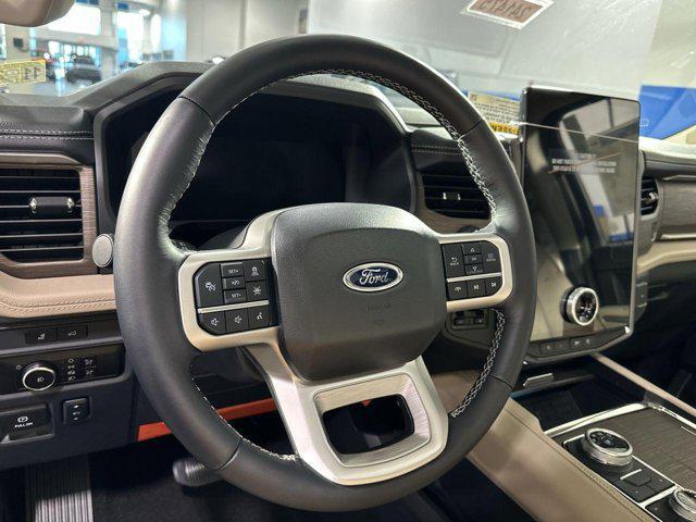 new 2024 Ford Expedition car, priced at $66,895