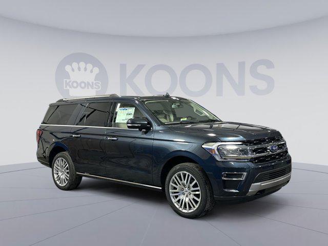 new 2024 Ford Expedition car, priced at $66,895