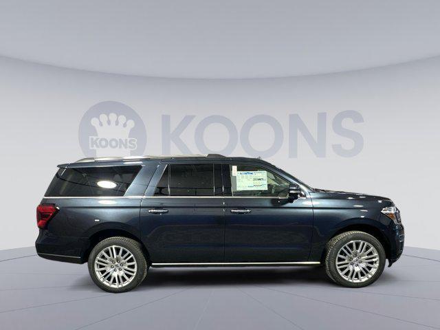 new 2024 Ford Expedition car, priced at $66,895