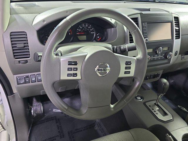 used 2020 Nissan Frontier car, priced at $25,195