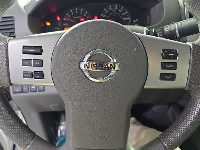 used 2020 Nissan Frontier car, priced at $25,195