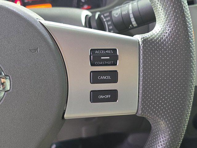 used 2020 Nissan Frontier car, priced at $25,195