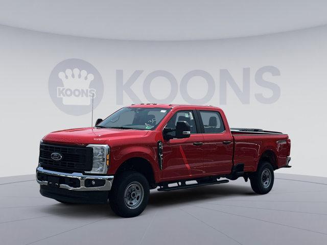 new 2025 Ford F-250 car, priced at $48,540
