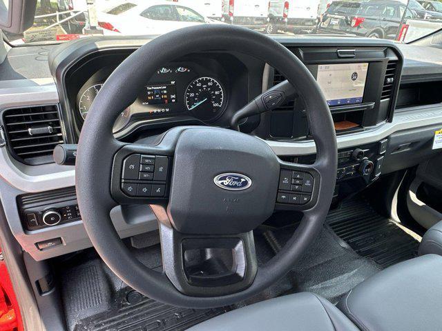 new 2025 Ford F-250 car, priced at $48,540