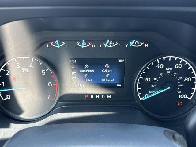 new 2025 Ford F-250 car, priced at $48,540