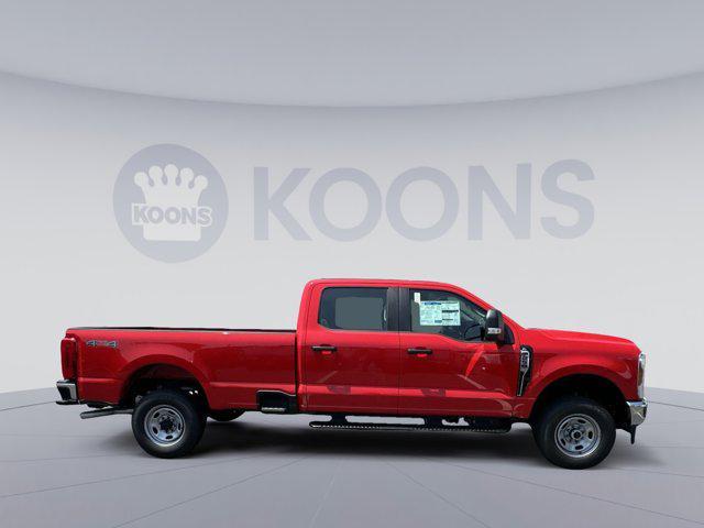 new 2025 Ford F-250 car, priced at $48,540