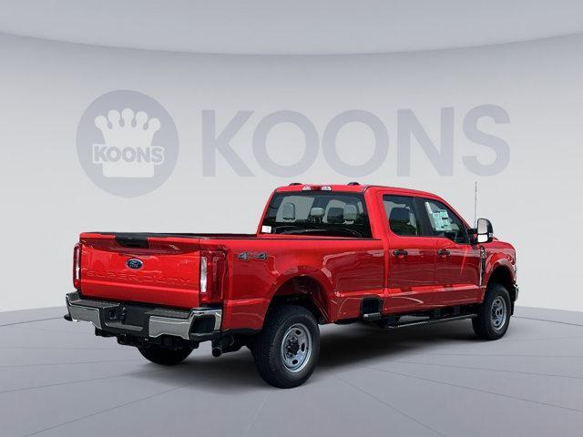 new 2025 Ford F-250 car, priced at $48,540