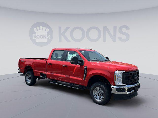 new 2025 Ford F-250 car, priced at $48,540