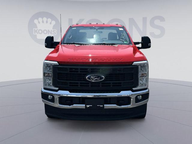 new 2025 Ford F-250 car, priced at $48,540