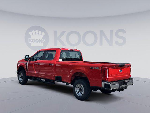 new 2025 Ford F-250 car, priced at $48,540