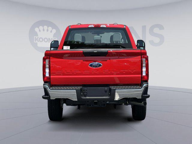 new 2025 Ford F-250 car, priced at $48,540