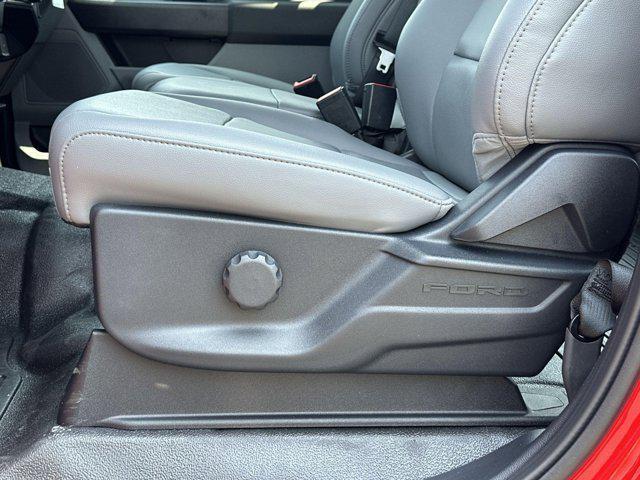 new 2025 Ford F-250 car, priced at $48,540