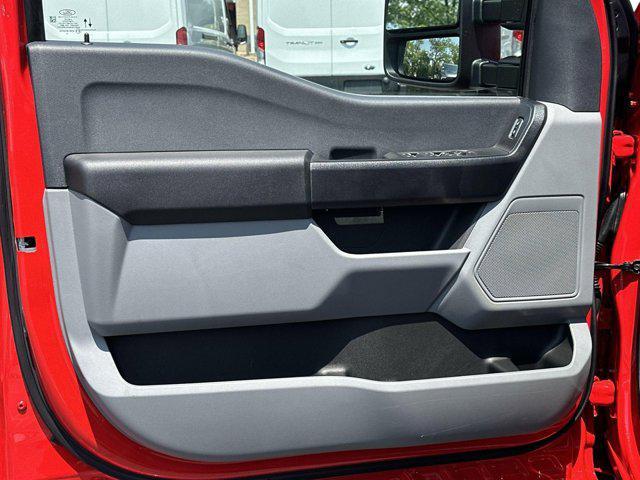 new 2025 Ford F-250 car, priced at $48,540