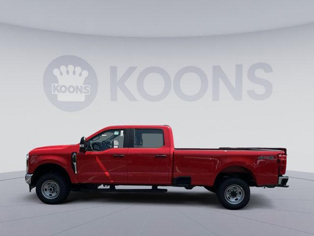 new 2025 Ford F-250 car, priced at $48,540