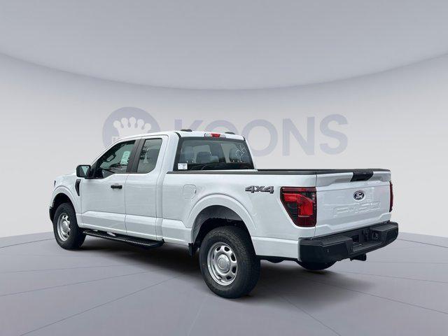 new 2024 Ford F-150 car, priced at $38,180