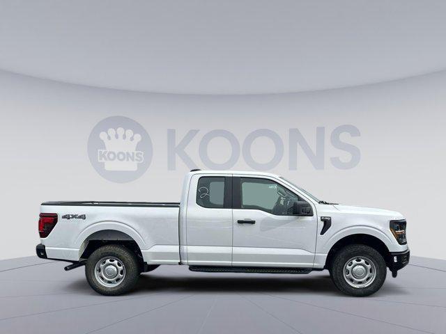 new 2024 Ford F-150 car, priced at $38,180