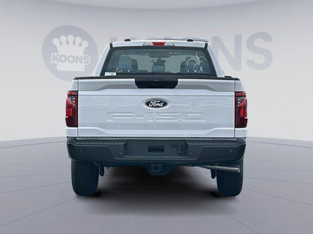 new 2024 Ford F-150 car, priced at $38,180