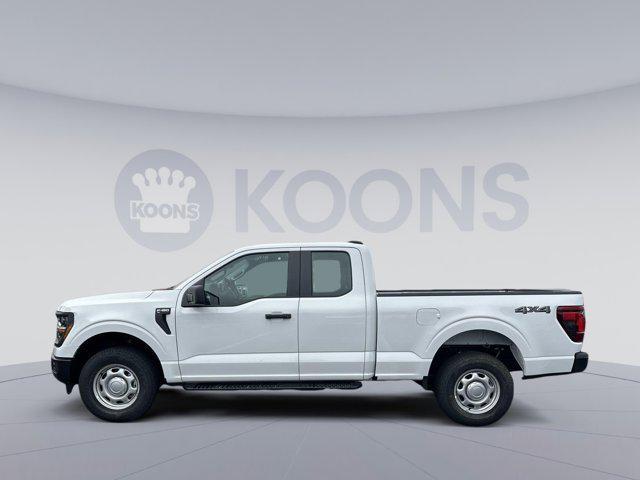 new 2024 Ford F-150 car, priced at $38,180