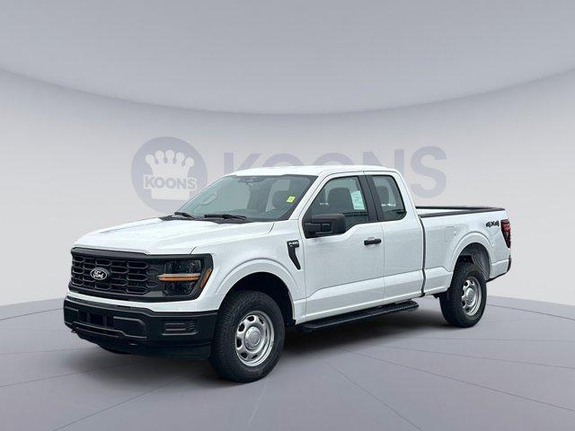 new 2024 Ford F-150 car, priced at $38,180