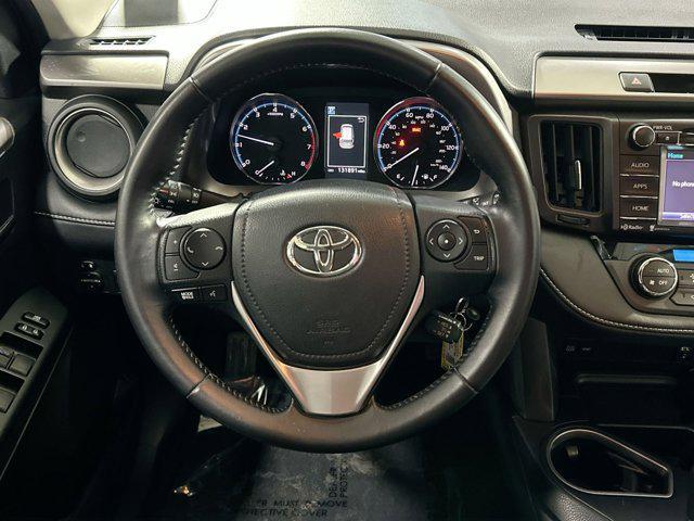 used 2016 Toyota RAV4 car, priced at $13,557