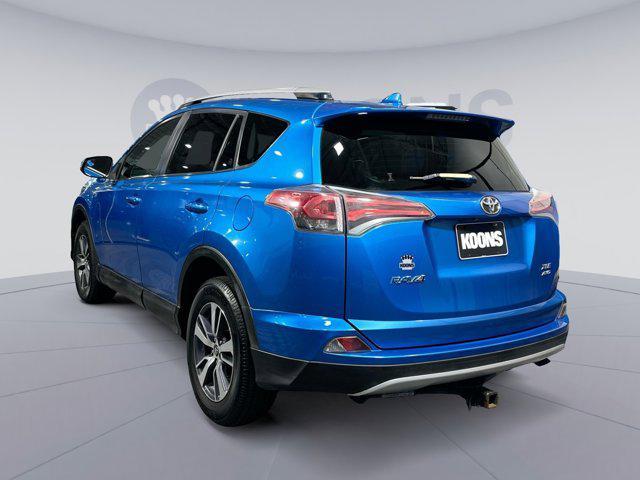 used 2016 Toyota RAV4 car, priced at $13,557