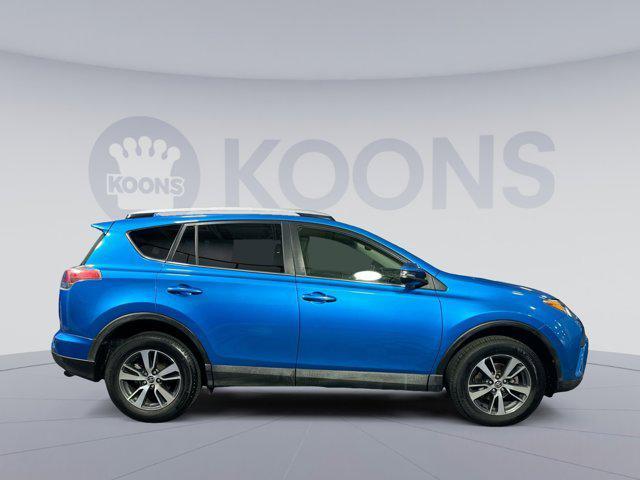 used 2016 Toyota RAV4 car, priced at $13,557