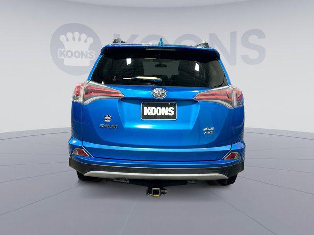 used 2016 Toyota RAV4 car, priced at $13,557