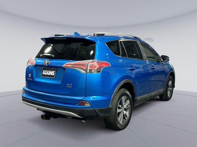 used 2016 Toyota RAV4 car, priced at $13,557