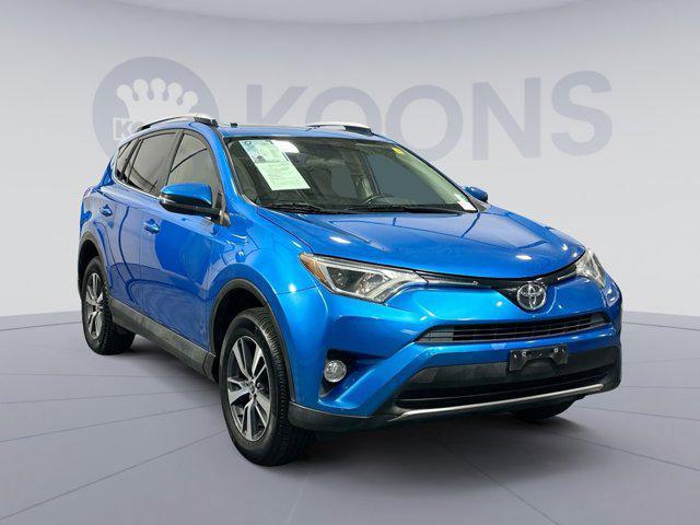 used 2016 Toyota RAV4 car, priced at $13,557