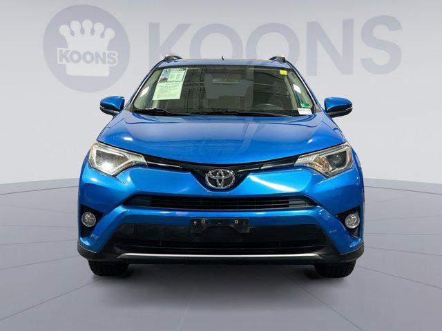 used 2016 Toyota RAV4 car, priced at $13,557