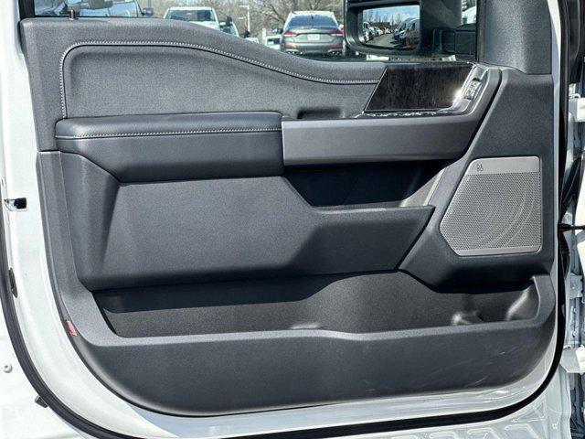 new 2025 Ford F-250 car, priced at $81,740