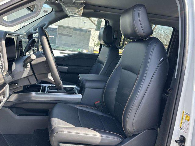 new 2025 Ford F-250 car, priced at $81,740