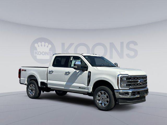 new 2025 Ford F-250 car, priced at $81,740
