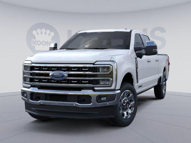 new 2025 Ford F-250 car, priced at $83,740