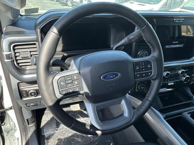 new 2025 Ford F-250 car, priced at $81,740