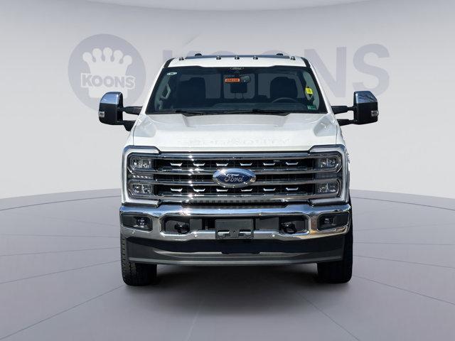 new 2025 Ford F-250 car, priced at $81,740