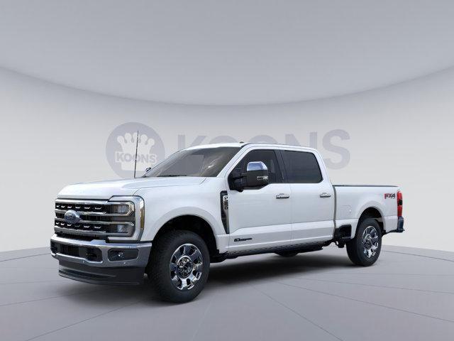 new 2025 Ford F-250 car, priced at $83,740