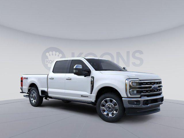 new 2025 Ford F-250 car, priced at $83,740