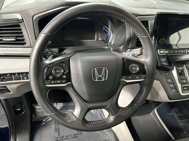 used 2020 Honda Odyssey car, priced at $25,500