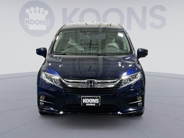 used 2020 Honda Odyssey car, priced at $25,500