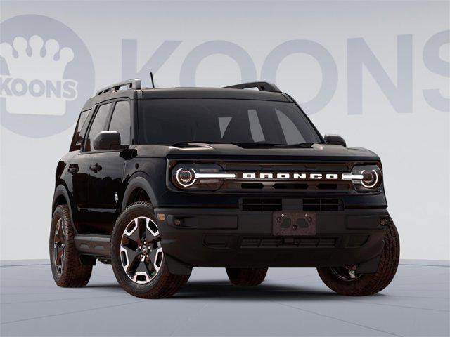 new 2024 Ford Bronco Sport car, priced at $28,530